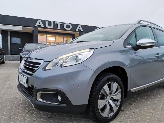 Auto - Peugeot 2008 1.6 e-hdi 92 cv s&s etg6 allure