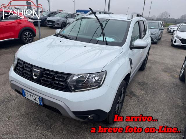 Dacia duster 1.5 dci 8v 110 cv 4x2 prestige Auto - Dacia duster 1.5 dci 8v 110 cv 4x2 prestige