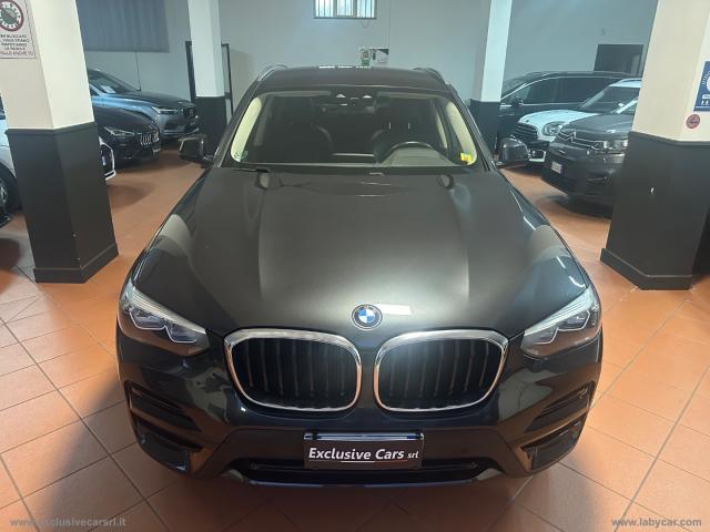 Auto - Bmw x3 xdrive30e business advantage