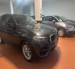 Auto - Bmw x3 xdrive30e business advantage
