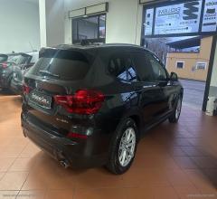 Auto - Bmw x3 xdrive30e business advantage