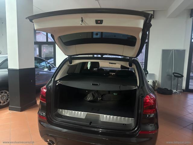 Auto - Bmw x3 xdrive30e business advantage