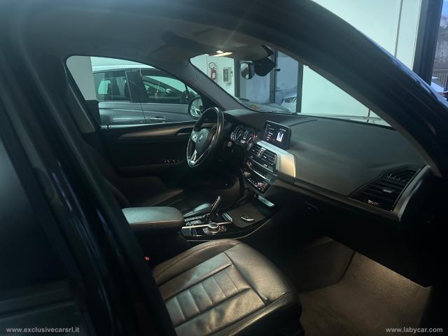 Auto - Bmw x3 xdrive30e business advantage