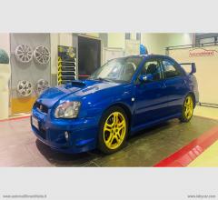 Auto - Subaru impreza 2.0 t 16v berlina wrx awd