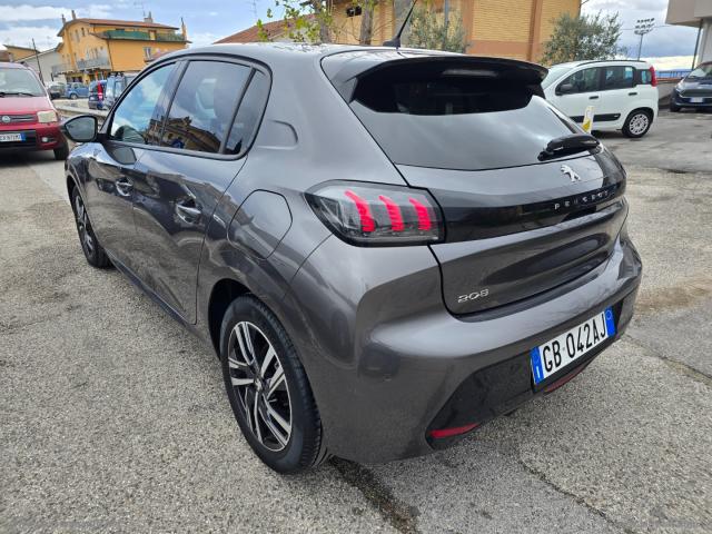 Auto - Peugeot 208 bluehdi 100 s&s 5p. allure