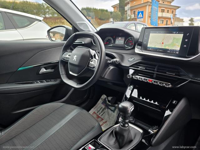 Auto - Peugeot 208 bluehdi 100 s&s 5p. allure