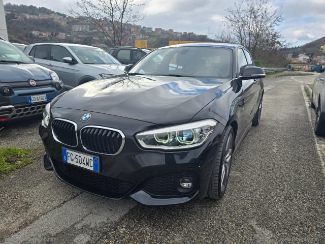 Auto - Bmw 116d 5p. efficient dynamics sport