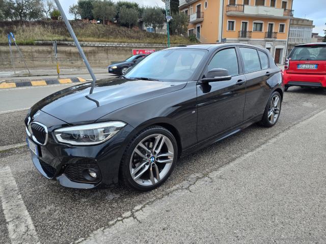 Auto - Bmw 116d 5p. efficient dynamics sport