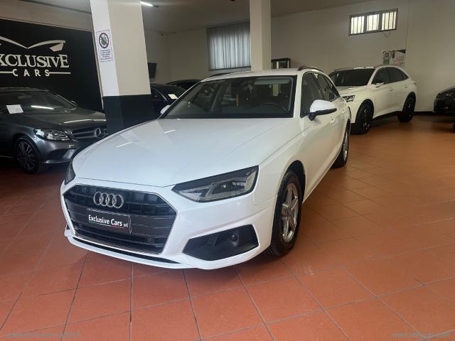 Auto - Audi a4 avant 35 tdi/163cv s tronic business