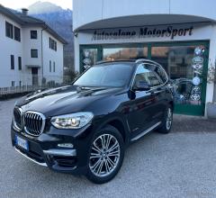 Auto - Bmw x3 xdrive20d luxury