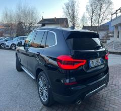 Auto - Bmw x3 xdrive20d luxury