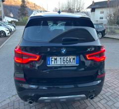 Auto - Bmw x3 xdrive20d luxury