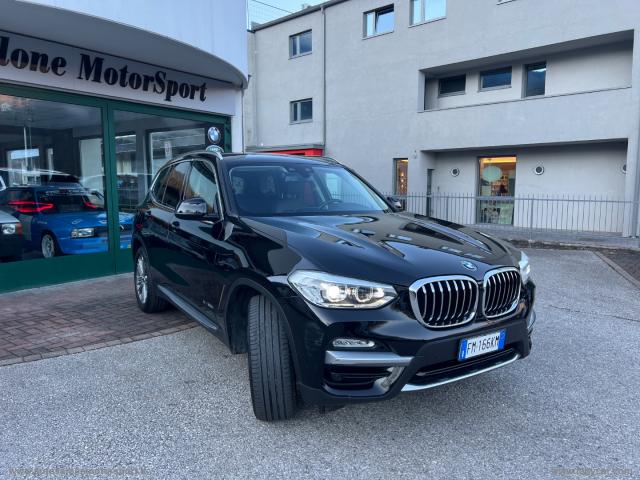 Auto - Bmw x3 xdrive20d luxury