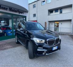 Auto - Bmw x3 xdrive20d luxury