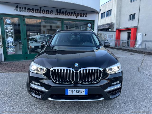 Auto - Bmw x3 xdrive20d luxury