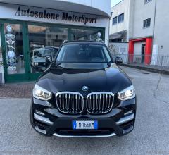 Auto - Bmw x3 xdrive20d luxury