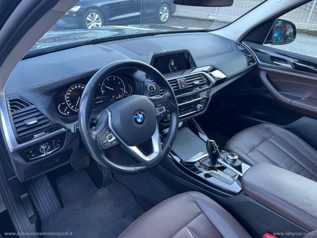 Auto - Bmw x3 xdrive20d luxury
