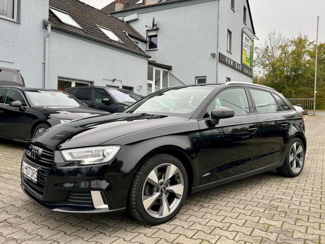 Auto - Audi a3 sportback 1.6tdi 116cv