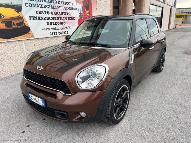 Auto - Mini mini cooper sd countryman
