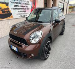 Auto - Mini mini cooper sd countryman