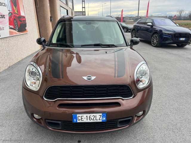 Auto - Mini mini cooper sd countryman
