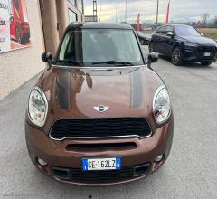 Auto - Mini mini cooper sd countryman