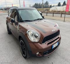Auto - Mini mini cooper sd countryman