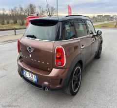 Auto - Mini mini cooper sd countryman