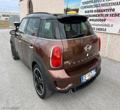 Auto - Mini mini cooper sd countryman