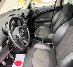 Auto - Mini mini cooper sd countryman