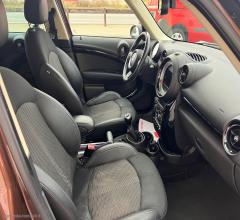 Auto - Mini mini cooper sd countryman