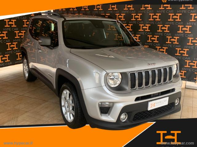 Auto - Jeep renegade 1.6 mjt 130cv limited
