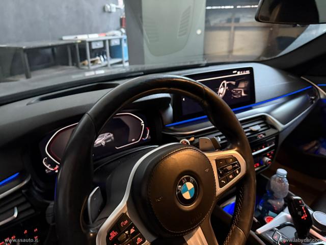 Auto - Bmw 530d 48v msport