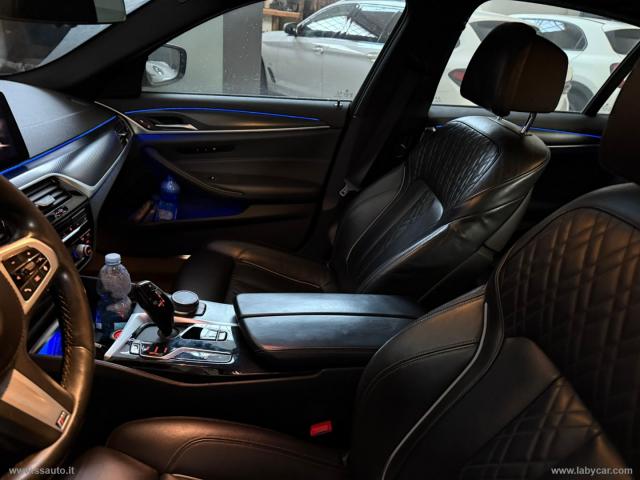 Auto - Bmw 530d 48v msport