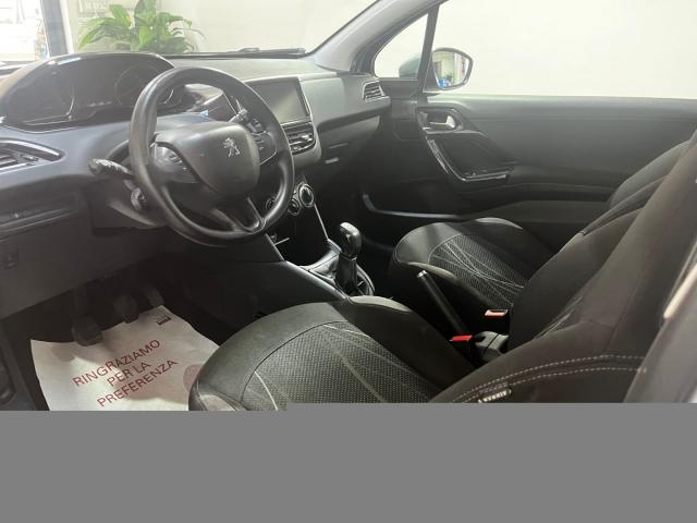 Auto - Peugeot 208 1.4 hdi 68 cv 3p. allure