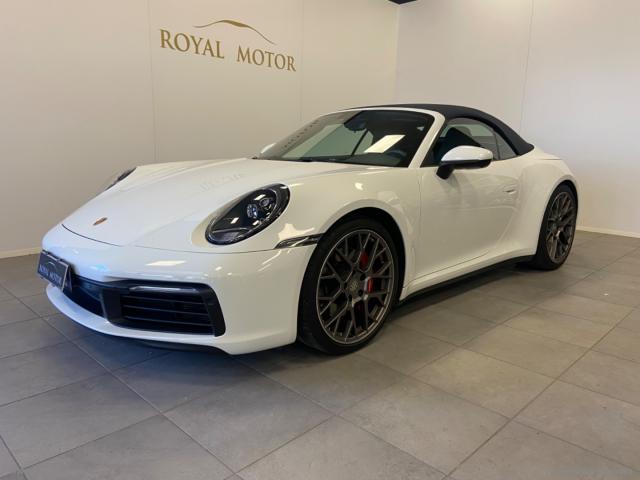 Auto - Porsche 911 carrera s cabriolet