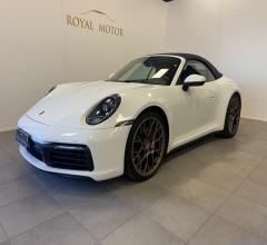 Auto - Porsche 911 carrera s cabriolet
