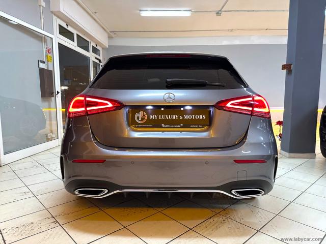 Auto - Mercedes-benz a 180 d automatic 4p. premium