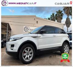 Auto - Land rover rr evoque 2.2 td4 coupÃ© dynamic