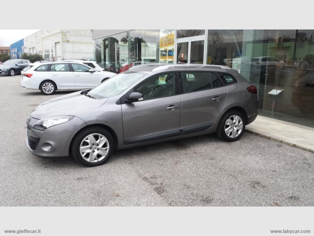 Auto - Renault mÃ©gane 1.5 dci 110 cv attractive