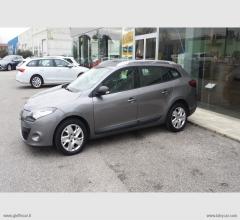 Auto - Renault mÃ©gane 1.5 dci 110 cv attractive