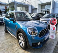 Auto - Mini mini one d business countryman