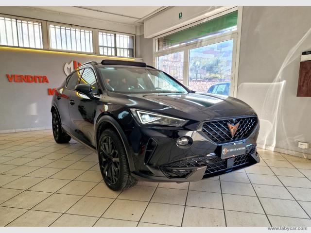 Auto - Cupra formentor 1.4 e-hybrid dsg tribe edition