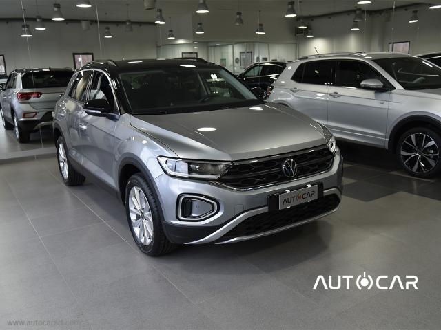 Auto - Volkswagen t-roc 1.0 tsi edition plus