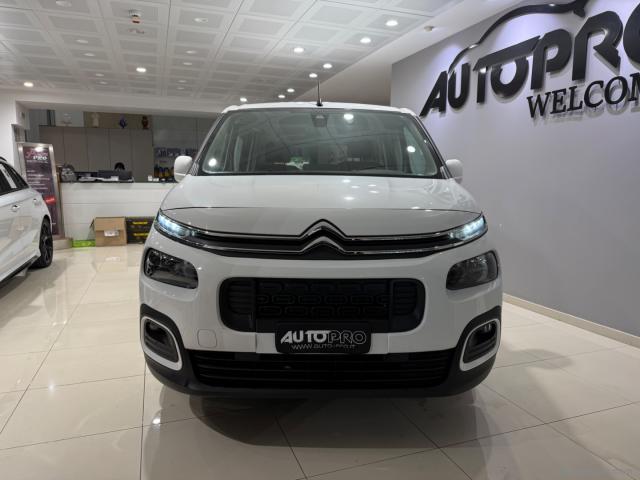 Auto - Citroen berlingo bluehdi 100 s&s m feel