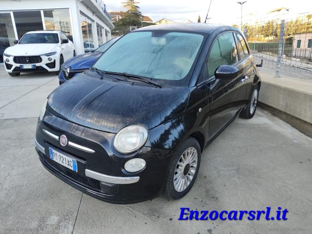 Auto - Fiat 500 c 1.3 mjt 95 cv lounge