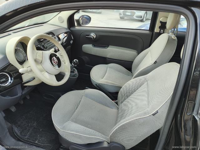 Auto - Fiat 500 c 1.3 mjt 95 cv lounge