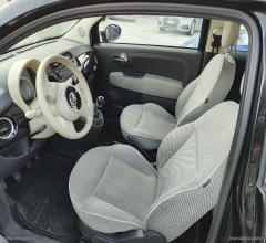 Auto - Fiat 500 c 1.3 mjt 95 cv lounge
