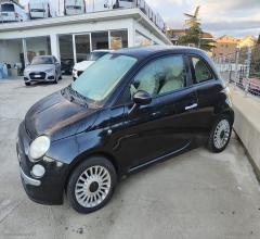 Auto - Fiat 500 c 1.3 mjt 95 cv lounge
