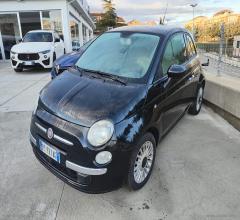 Auto - Fiat 500 c 1.3 mjt 95 cv lounge